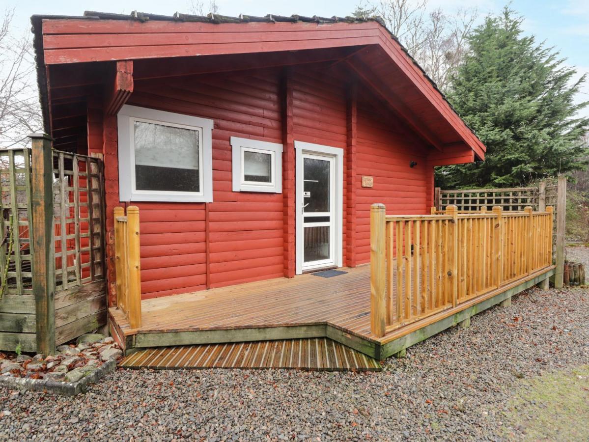 Spruce Lodge Strathpeffer Exterior photo